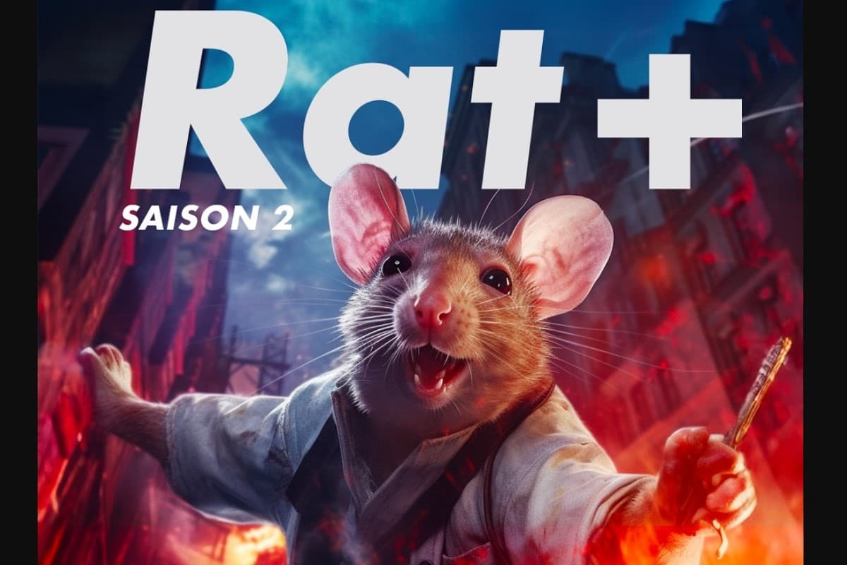RAT + est de retour !
